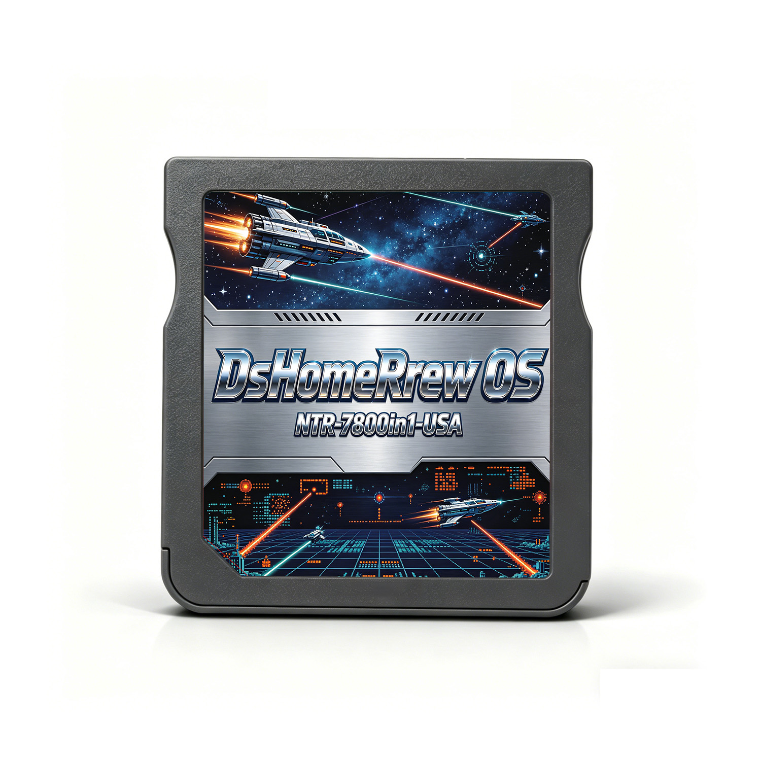 7800 in 1 DsHomeBrew Flash Car – Gaming Console Vintage Bewertung und Preis