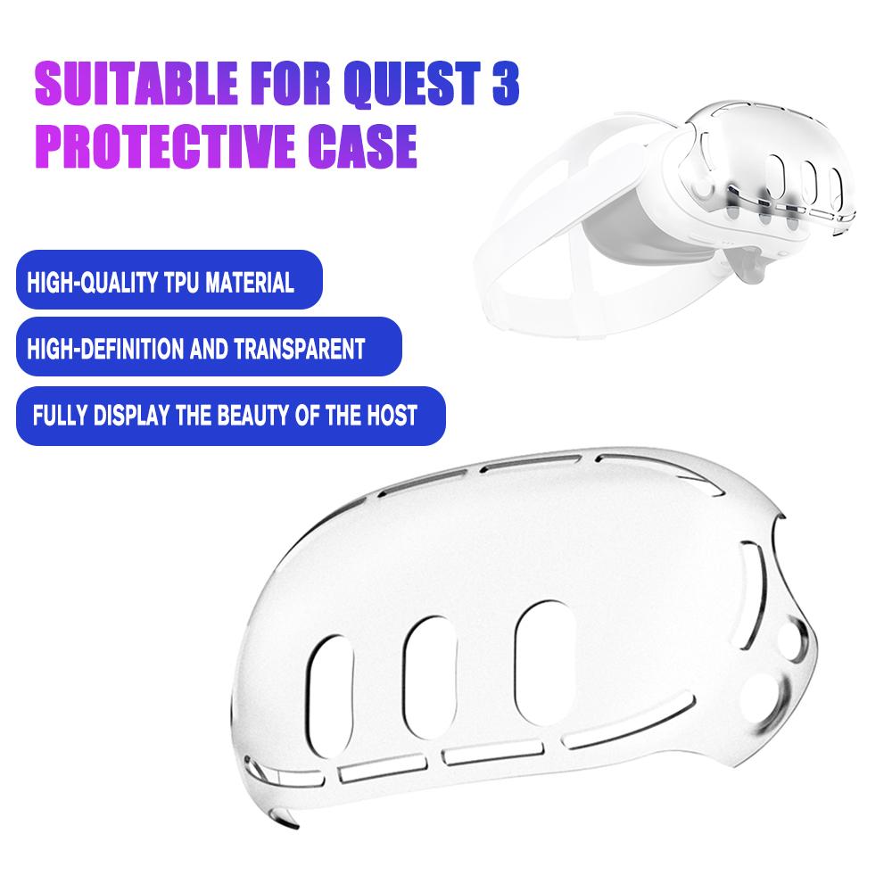 For Oculus Meta Quest3 Vr Glas – Vr Lens Protector Bewertung und Preis