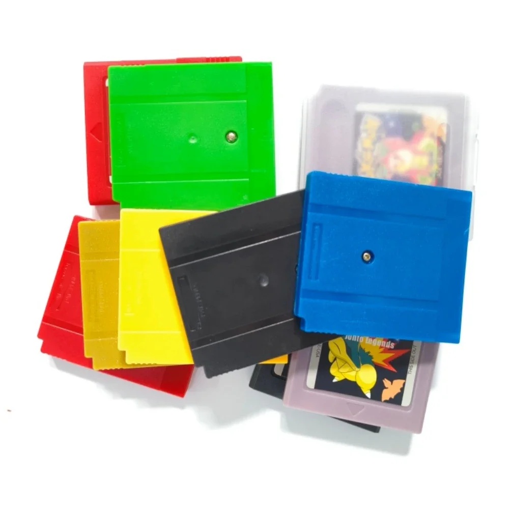 GBC Pokemon Series Game Cartri – Gaming Console And Bewertung und Preis