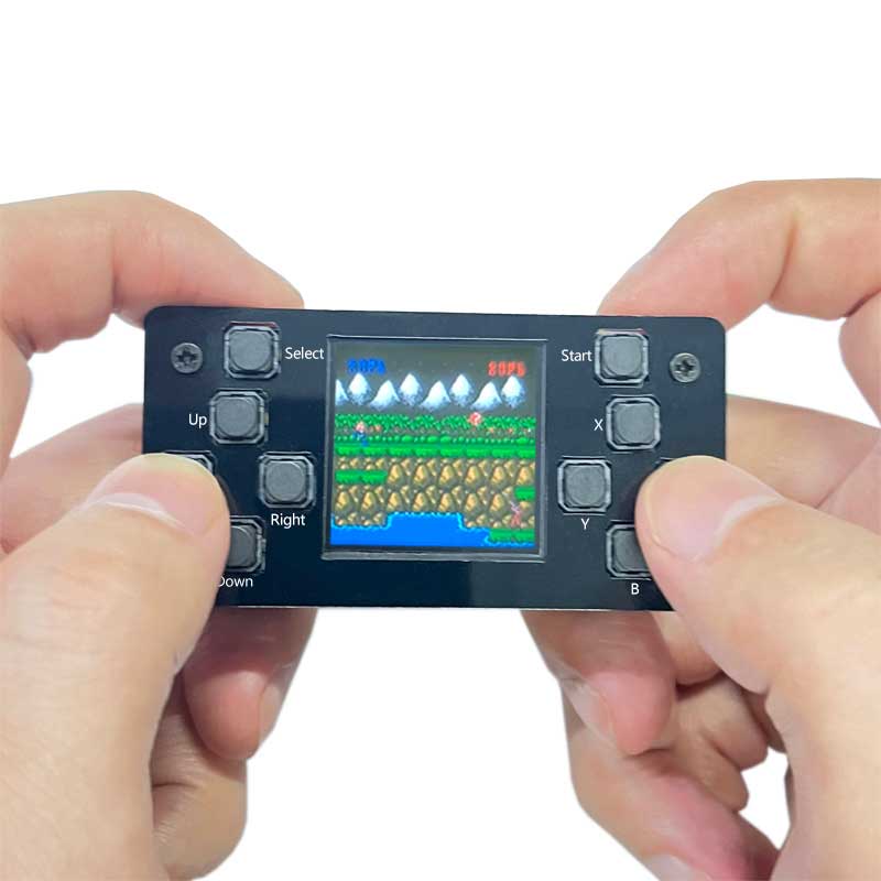 Raspberry Pi 1.3inch LCD Displ – Gaming Console Display Bewertung und Preis