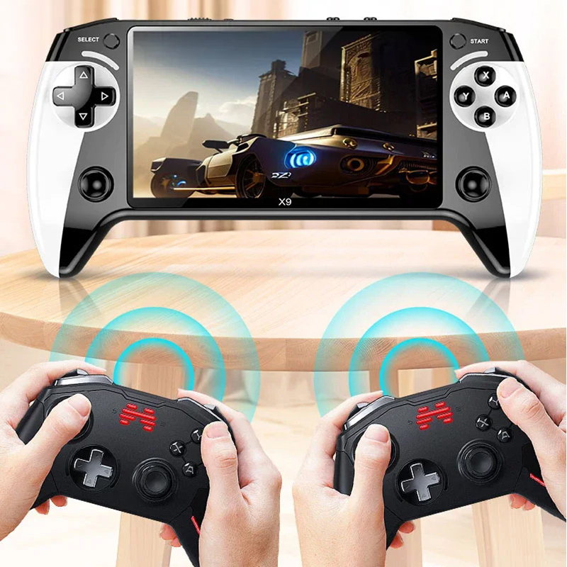 X9 Portable Handheld Game Cons – Gaming Console.Emulators Bewertung und Preis