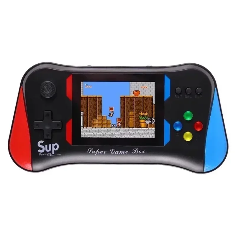 Children's Game Console Palm R – Gaming Console Vintage Bewertung und Preis
