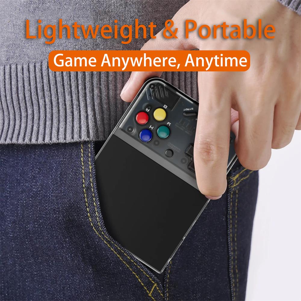 MIYOO Mini Plus Portable Retro – Gaming Console.Emulators Bewertung und Preis