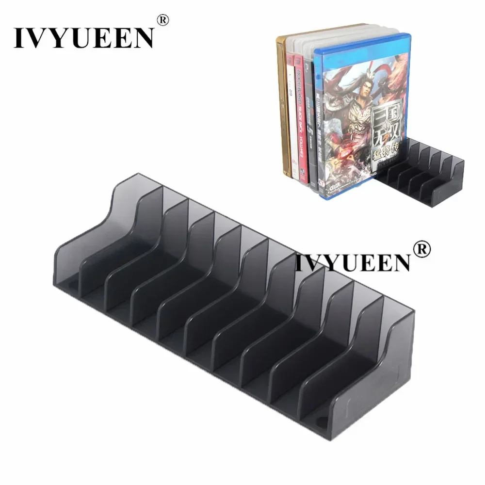 IVYUEEN 1 PCS for PS5 PS4 Game – Gaming Card Holder Bewertung und Preis