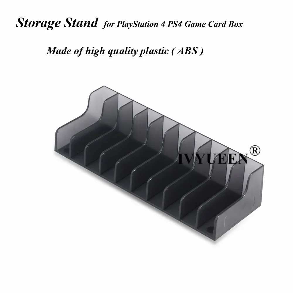 IVYUEEN 1 PCS for PS5 PS4 Game – Gaming Card Holder Bewertung und Preis
