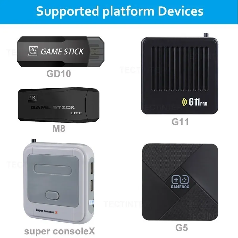 Wireless Gamepad for M8 GD10 X – Gaming Console For Smart Tv Bewertung und Preis