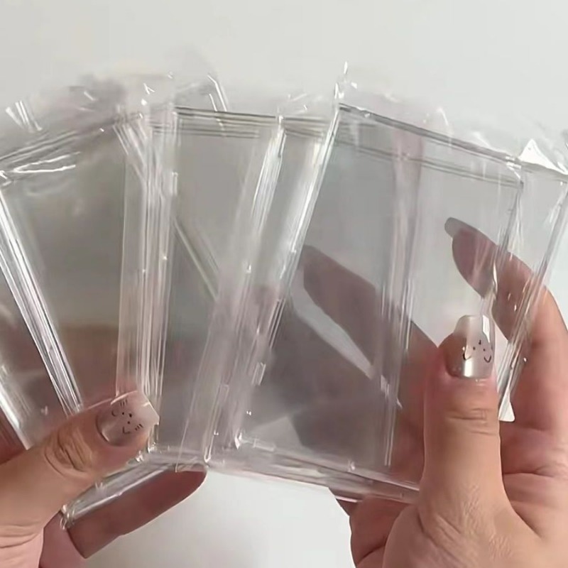 PVC Waterproof Transparent Car – Gaming Card Holder Bewertung und Preis