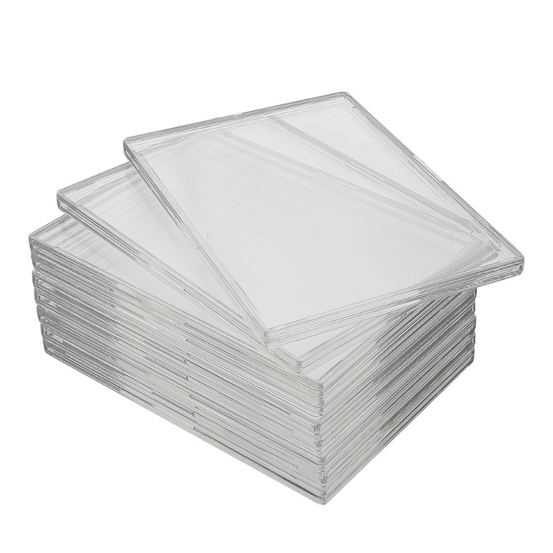 PVC Waterproof Transparent Car – Gaming Card Holder Bewertung und Preis