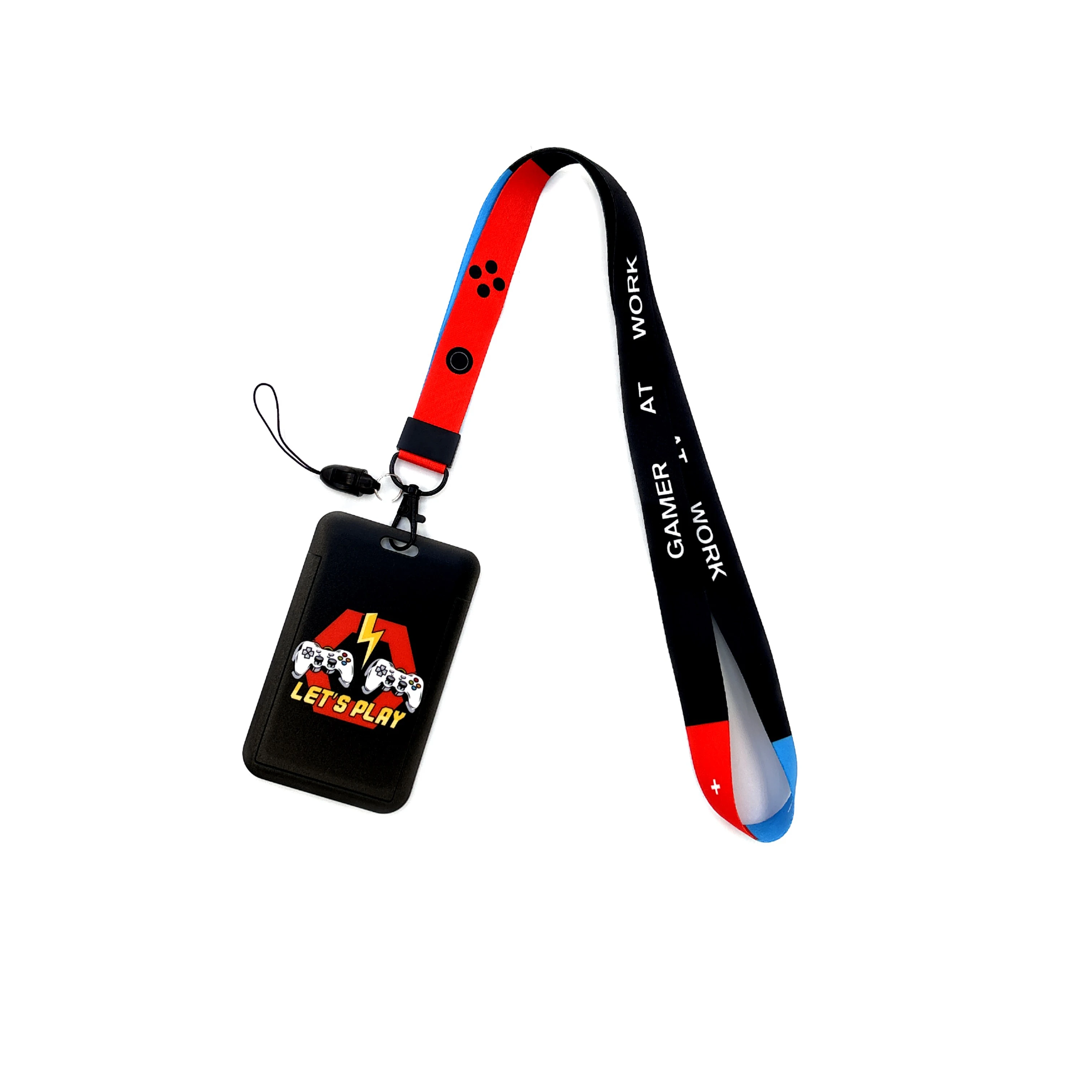 Gamer Card Holder Neck Strap L – Gaming Card Holder Bewertung und Preis