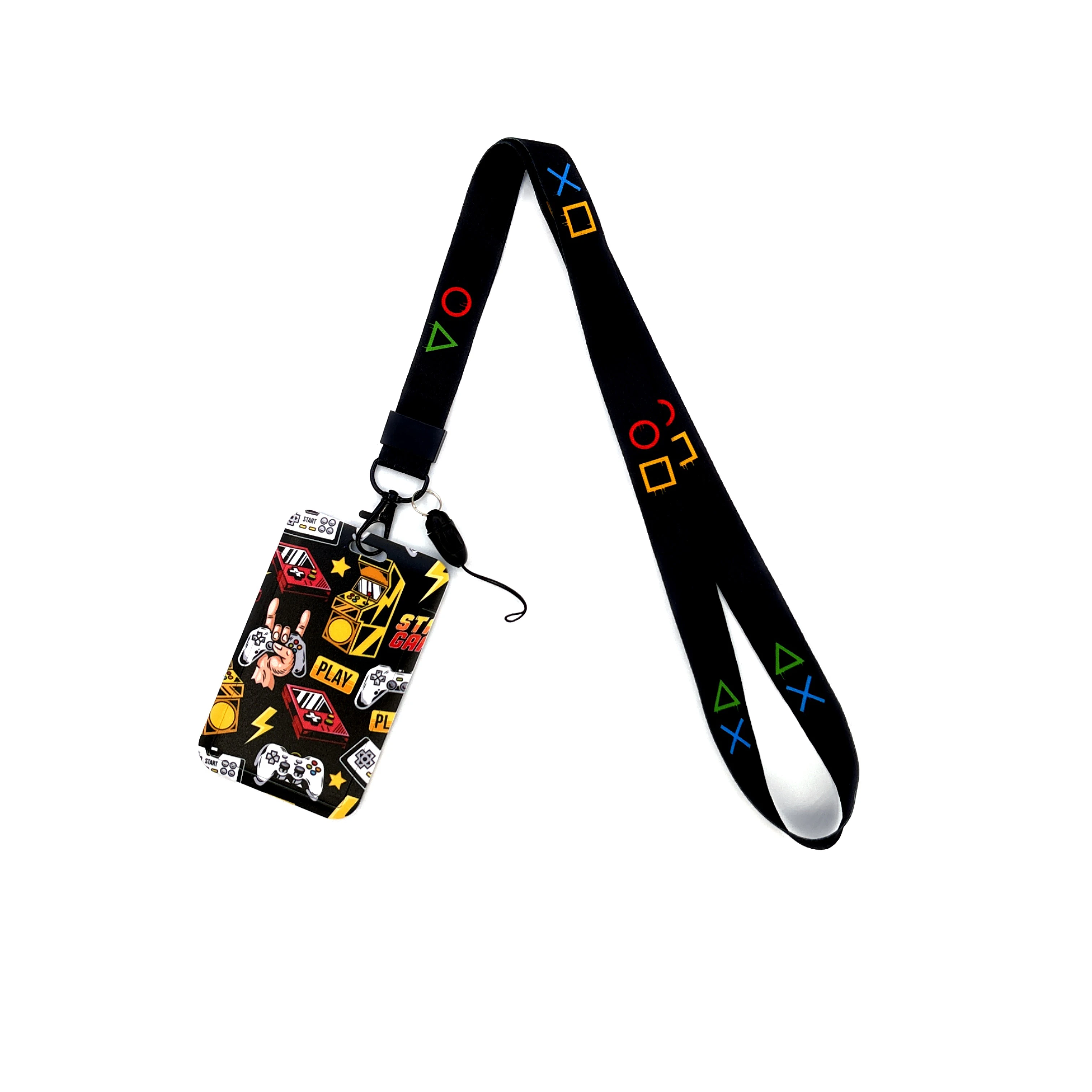 Gamer Card Holder Neck Strap L – Gaming Card Holder Bewertung und Preis