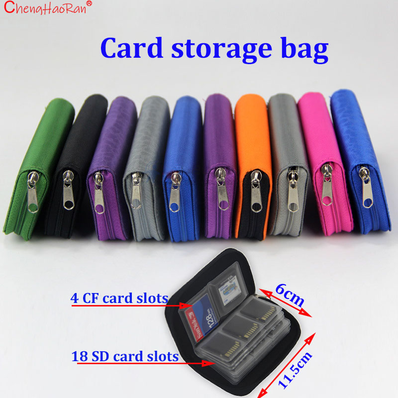 1PC 22-Slot Memory Card Storag – Gaming Card Holder Bewertung und Preis