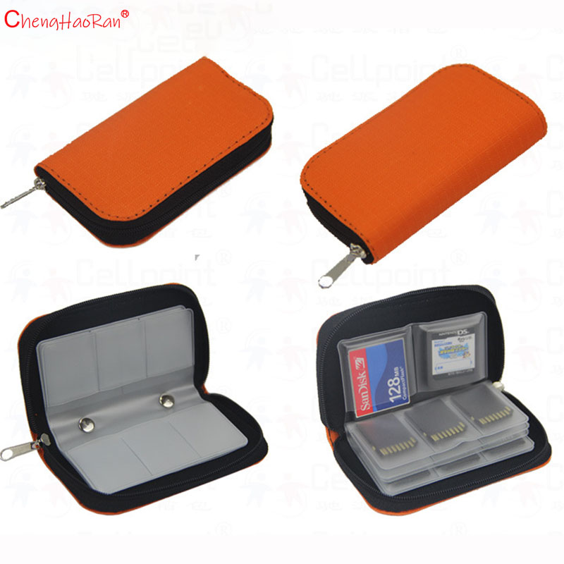 1PC 22-Slot Memory Card Storag – Gaming Card Holder Bewertung und Preis