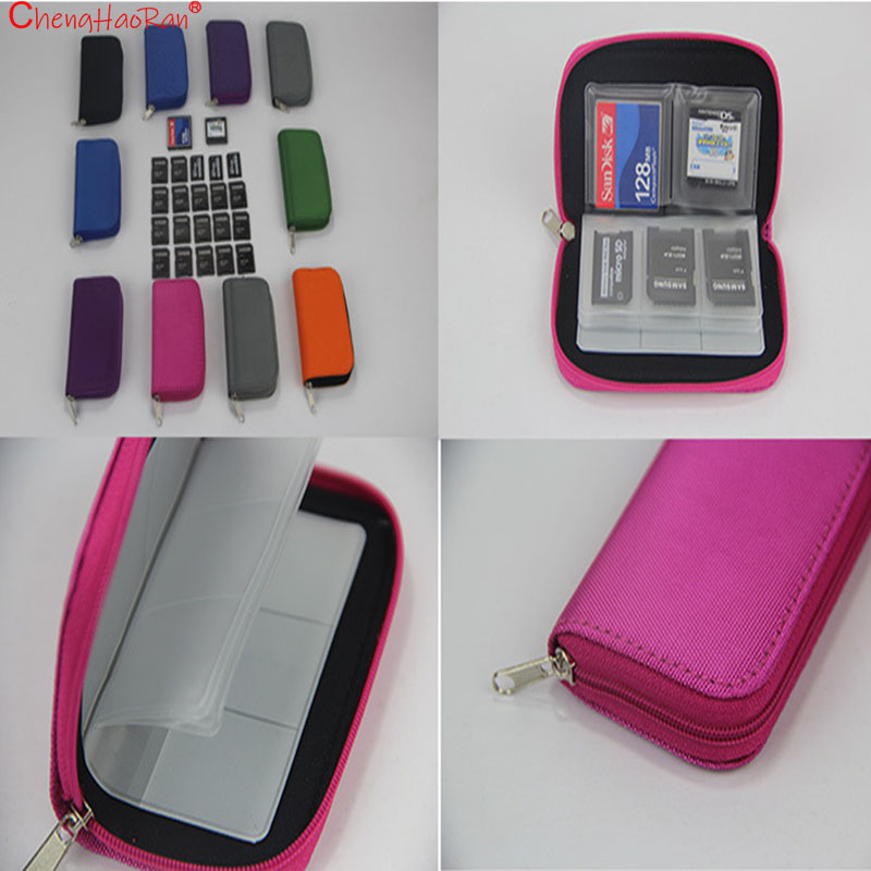 1PC 22-Slot Memory Card Storag – Gaming Card Holder Bewertung und Preis