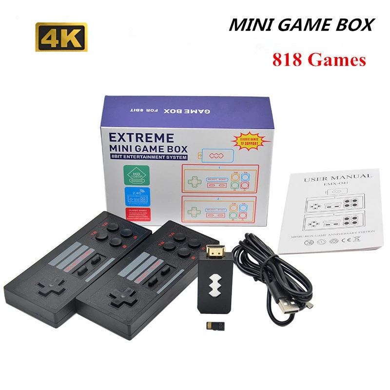 NEW HD-compatible Video Game C – Gaming Console Vintage Bewertung und Preis
