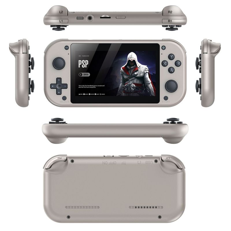 SIGAKI M17 Open Source Handhel – Gaming Console Video Game Bewertung und Preis