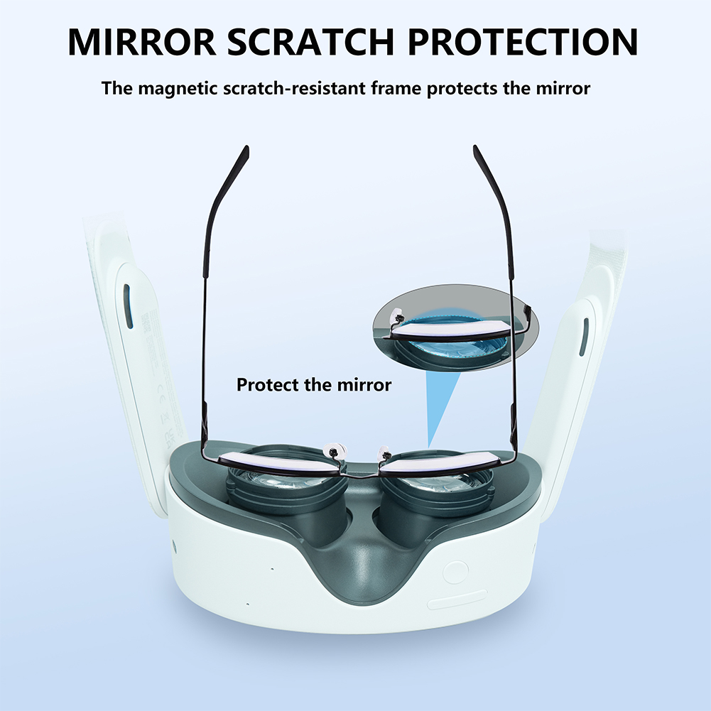 For Meta Quest 3S Glasses Fram – Vr Lens Protector Bewertung und Preis
