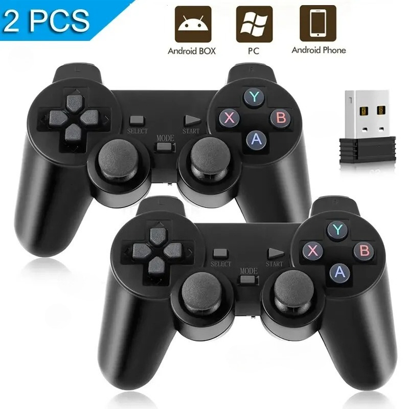 2.4GHz Wireless Game Controlle – Gaming Console For Smart Tv Bewertung und Preis