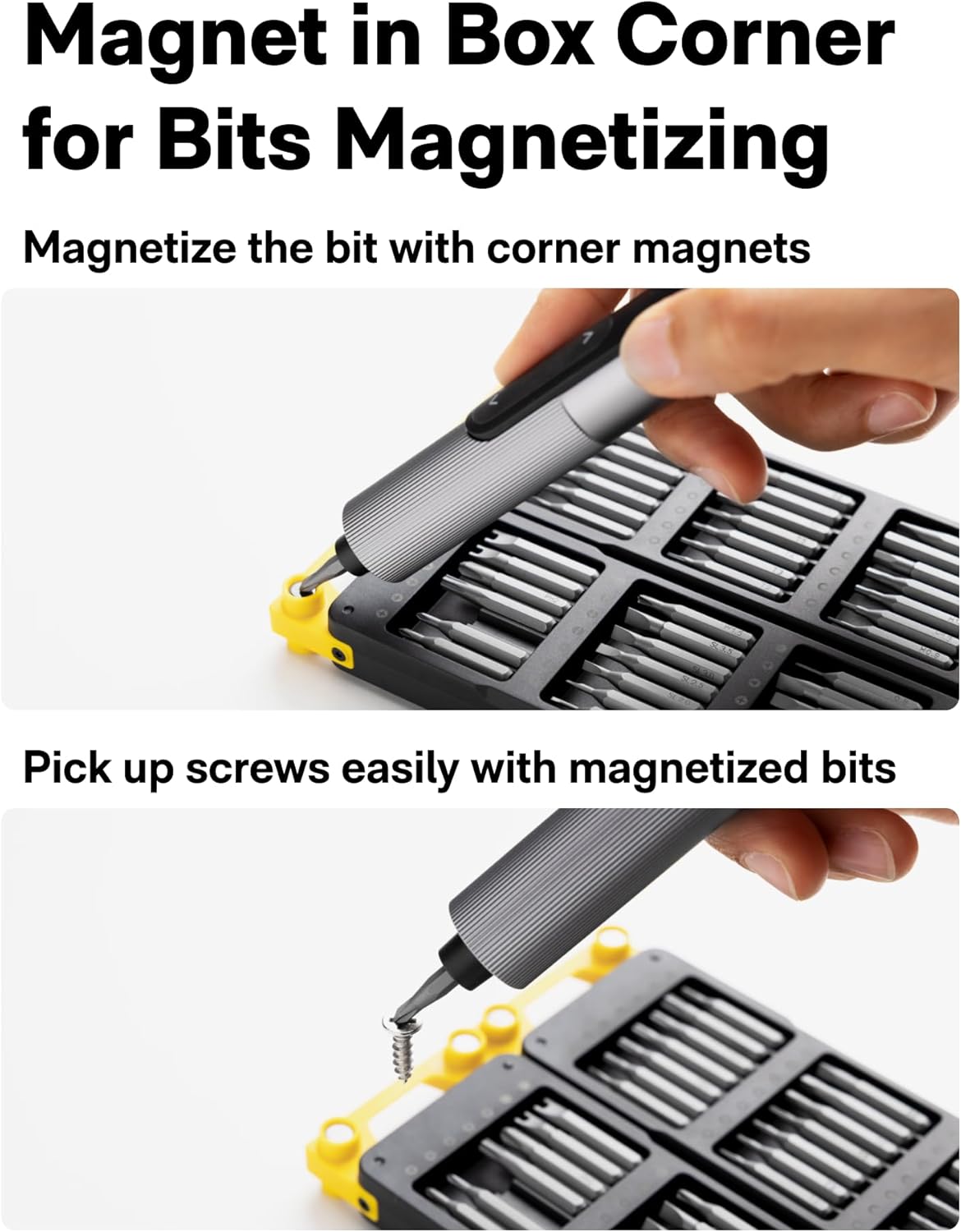 Electric Screwdriver Set with  – Gaming Console Image Bewertung und Preis