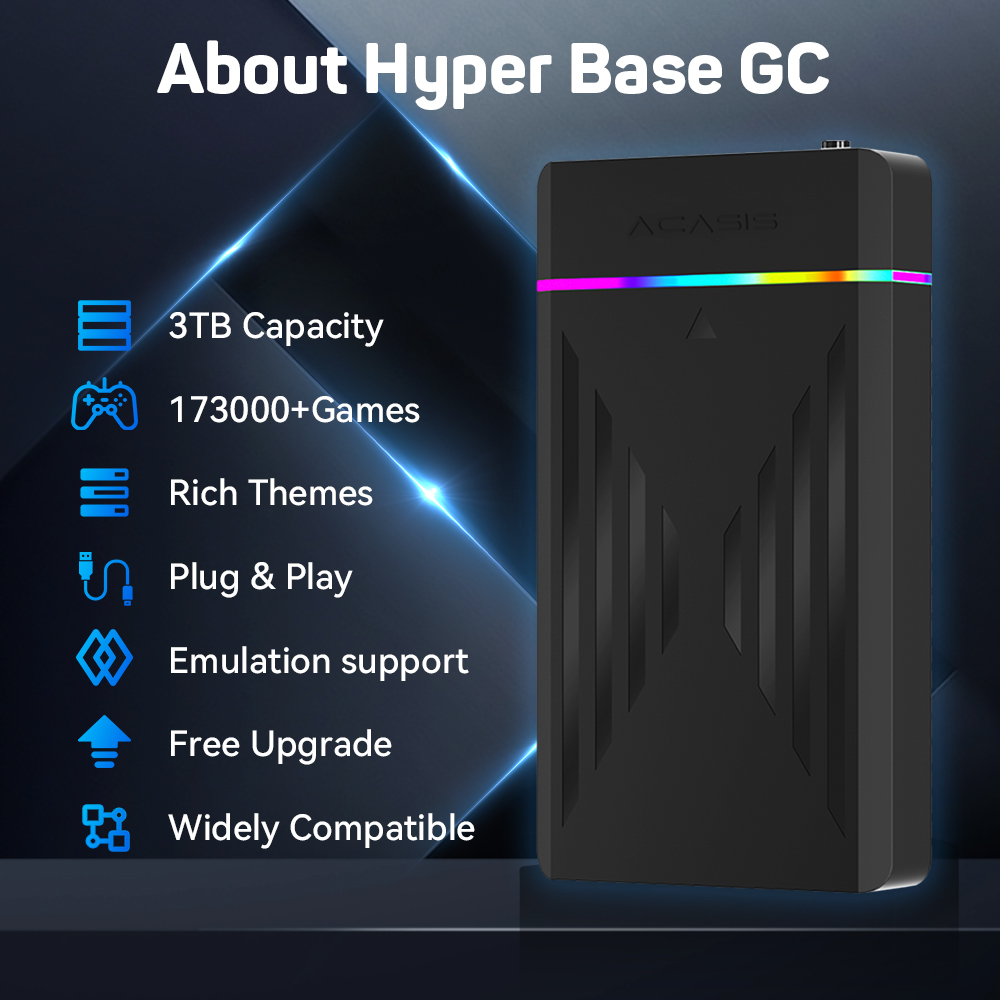 3TB Portable Gaming HDD Launch – Gaming Console Video Game Bewertung und Preis