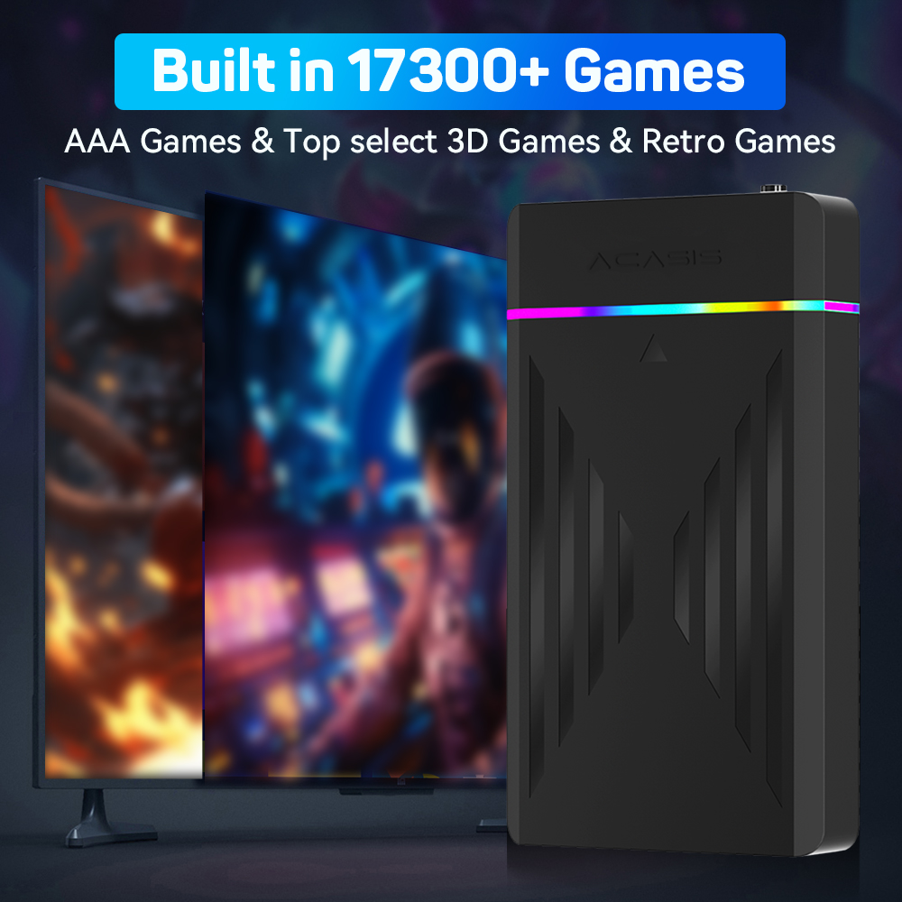 3TB Portable Gaming HDD Launch – Gaming Console Video Game Bewertung und Preis